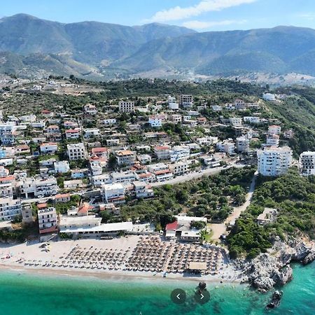 Afroditi'S View Himarë Exteriér fotografie