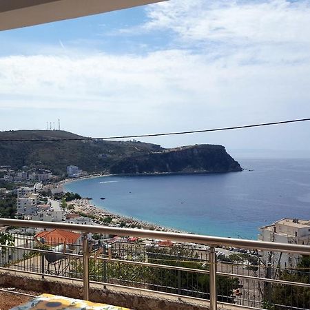Afroditi'S View Himarë Exteriér fotografie