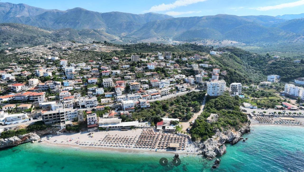 Afroditi'S View Himarë Exteriér fotografie