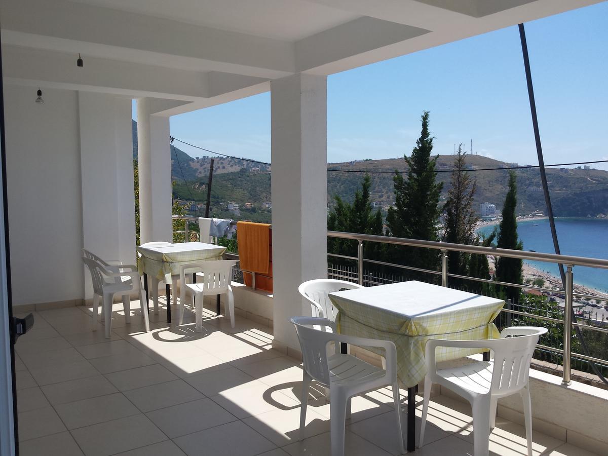 Afroditi'S View Himarë Exteriér fotografie