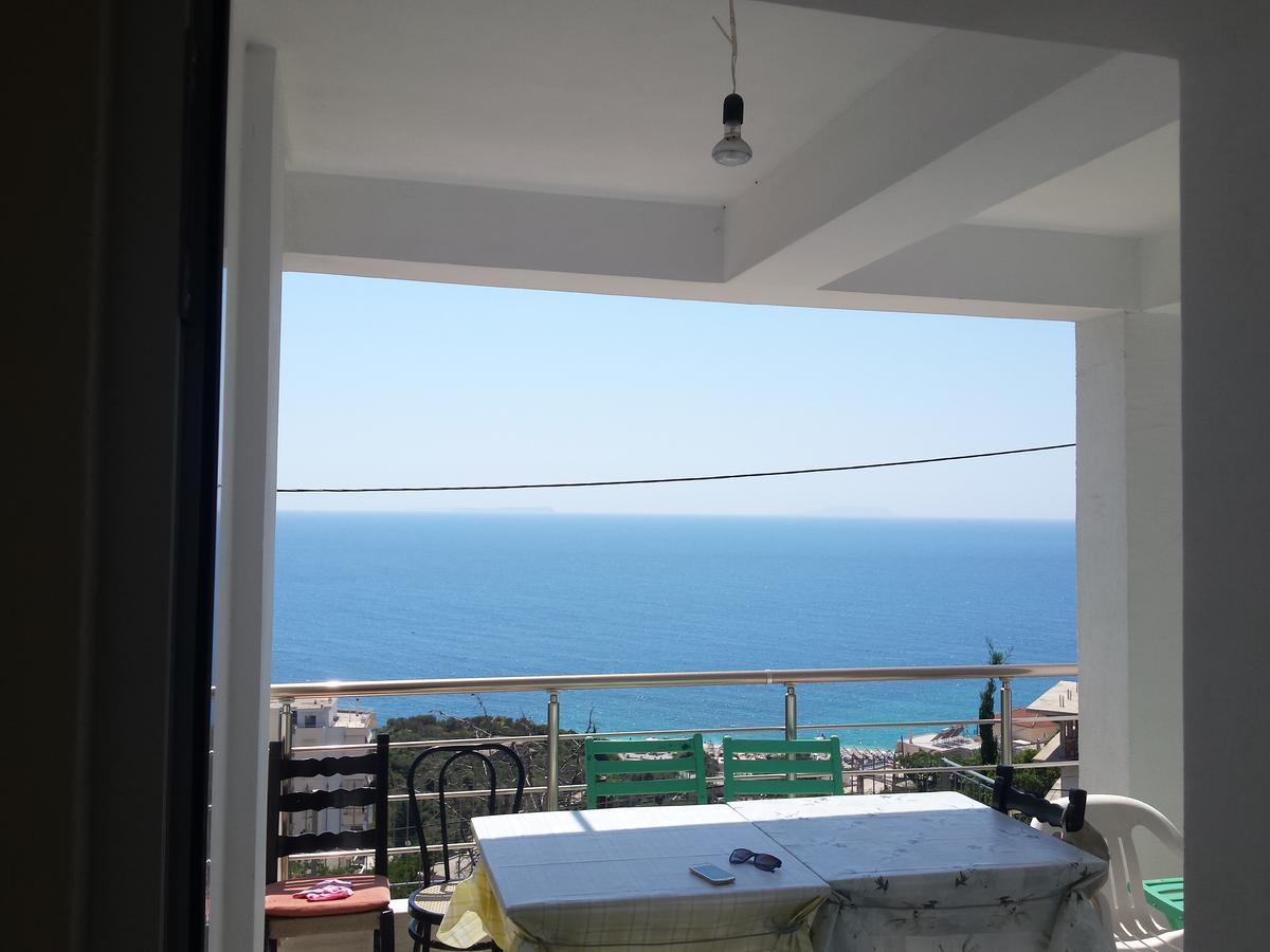 Afroditi'S View Himarë Exteriér fotografie