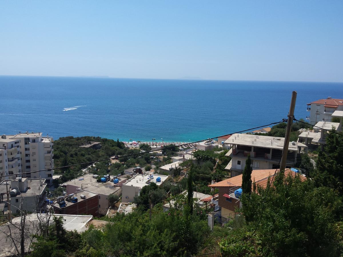 Afroditi'S View Himarë Exteriér fotografie
