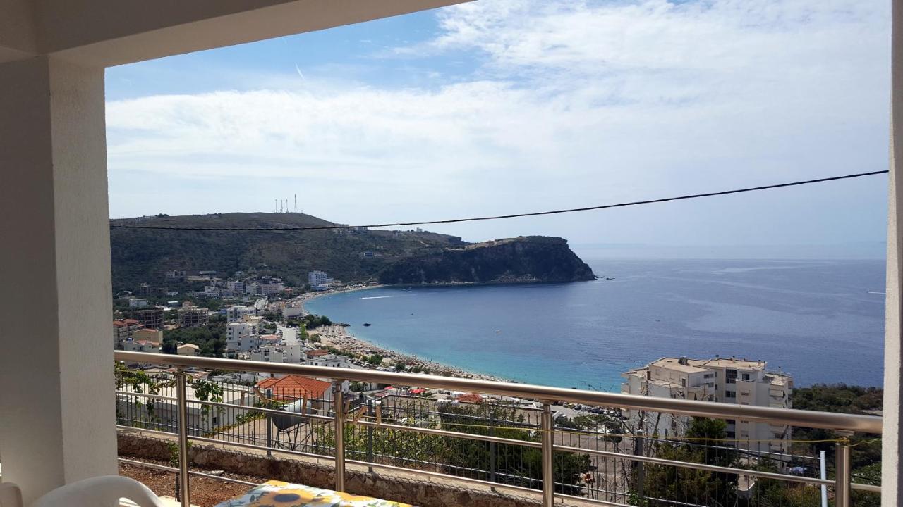 Afroditi'S View Himarë Exteriér fotografie