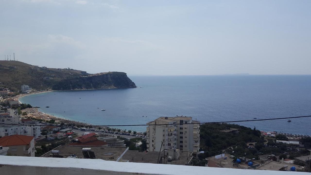 Afroditi'S View Himarë Exteriér fotografie
