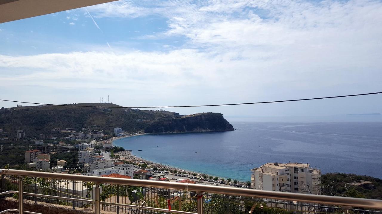 Afroditi'S View Himarë Exteriér fotografie